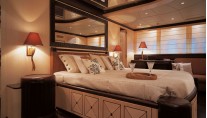 Mangusta Illusion 92 - Master Suite